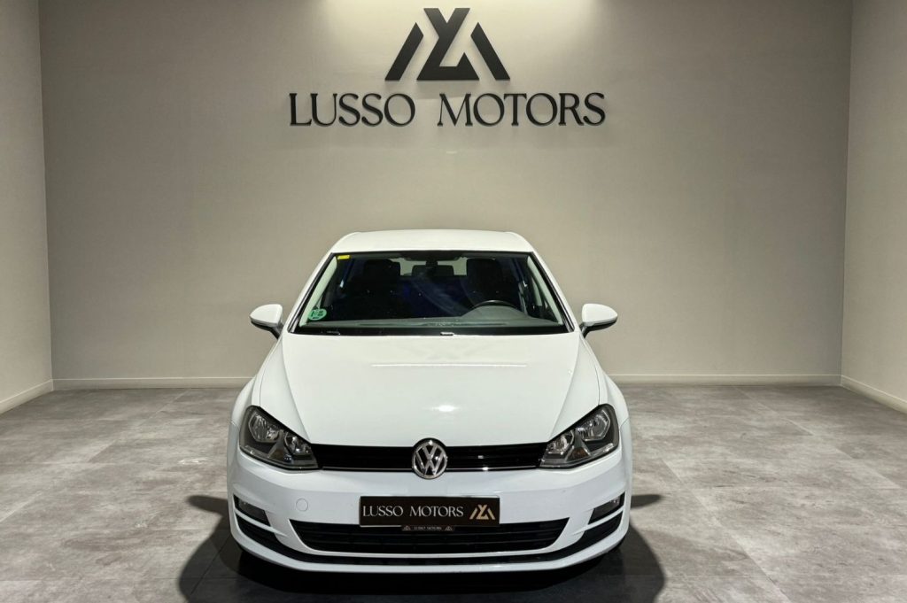 VOLKSWAGEN Golf Edition 1.2 TSI BMT DSG
