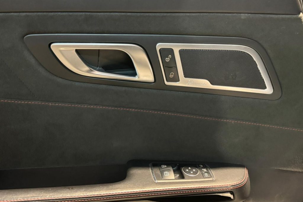 MERCEDES-BENZ AMG GT 4.0 V8 S