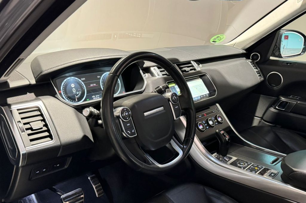 LAND-ROVER Range Rover Sport 5.0 V8 SC HSE Dynamic