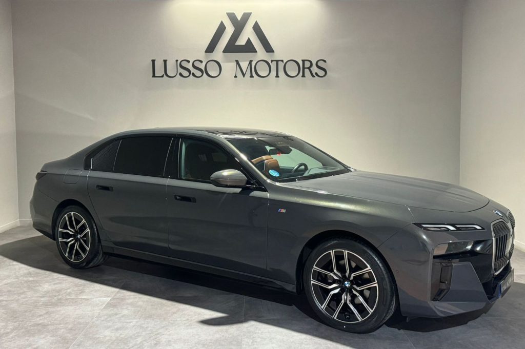 BMW Serie 7 740d xDrive