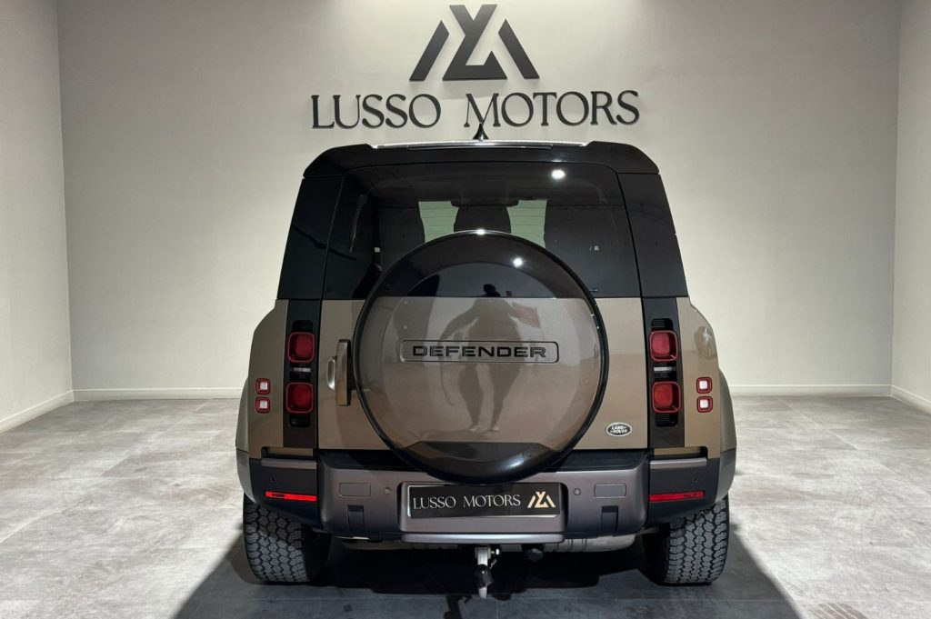 LAND-ROVER Defender 3.0D I6 250 S 90 Auto 4WD MHEV