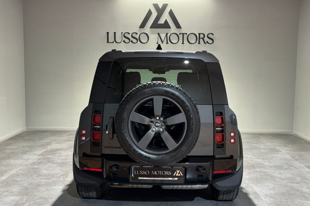 LAND-ROVER Defender 3.0D I6 250 XDyn HSE 110 Auto 4WD MHEV