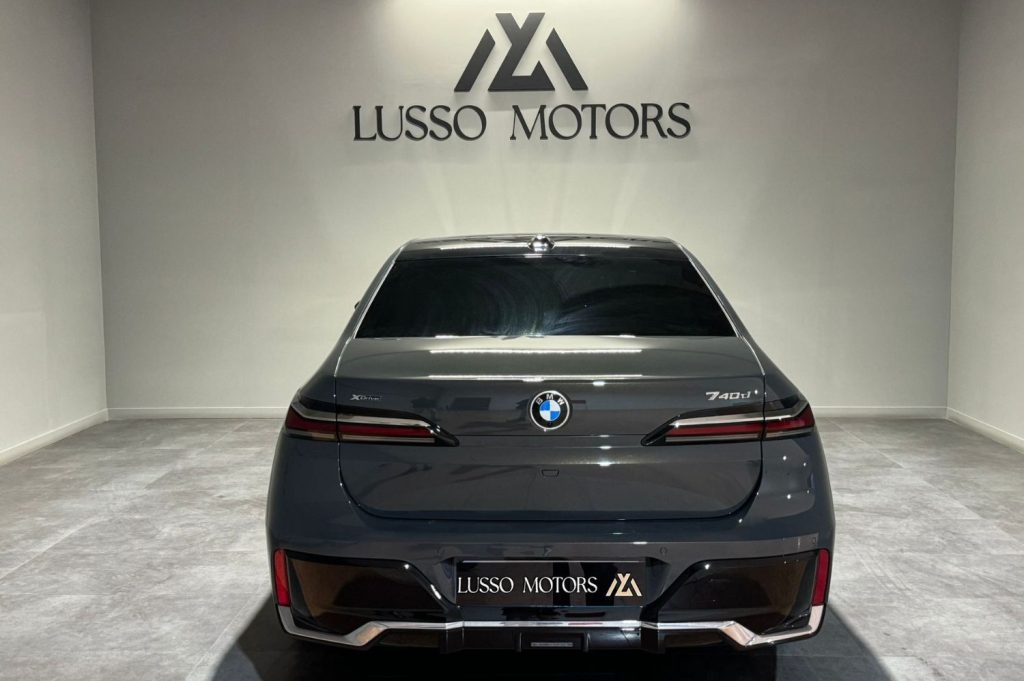 BMW Serie 7 740d xDrive