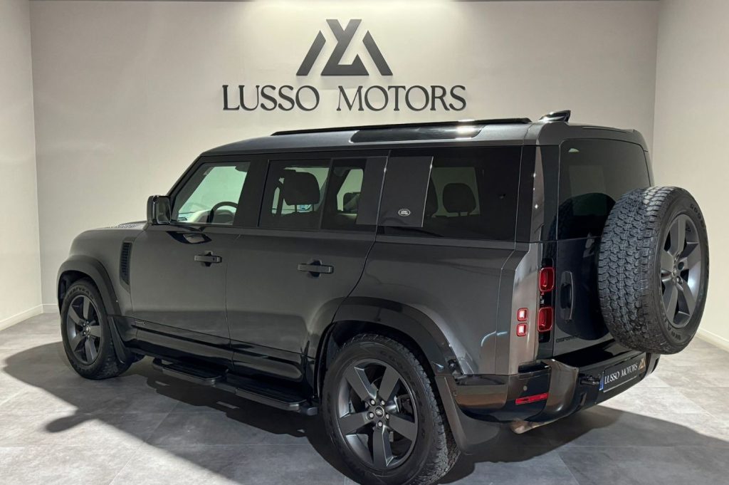 LAND-ROVER Defender 3.0D I6 250 XDyn HSE 110 Auto 4WD MHEV