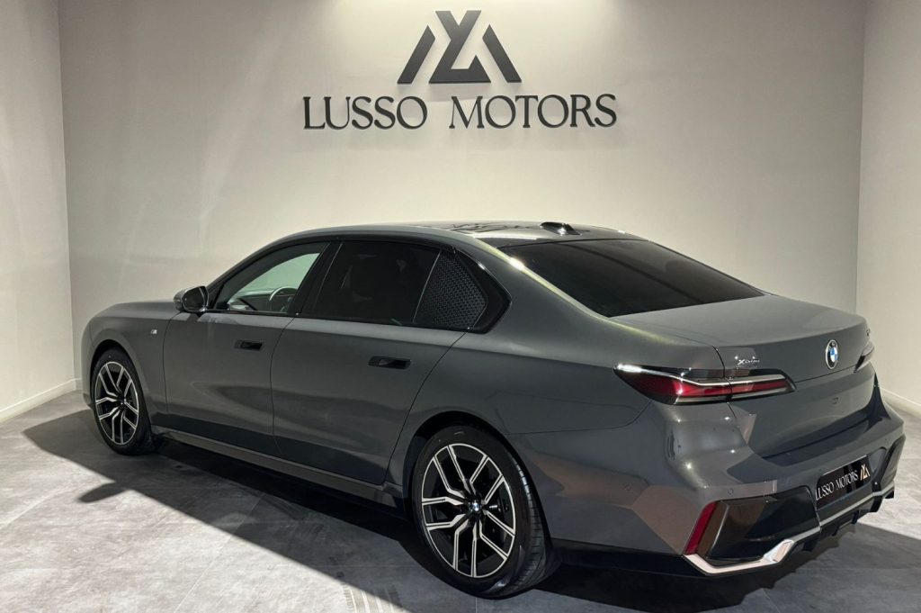 BMW Serie 7 740d xDrive