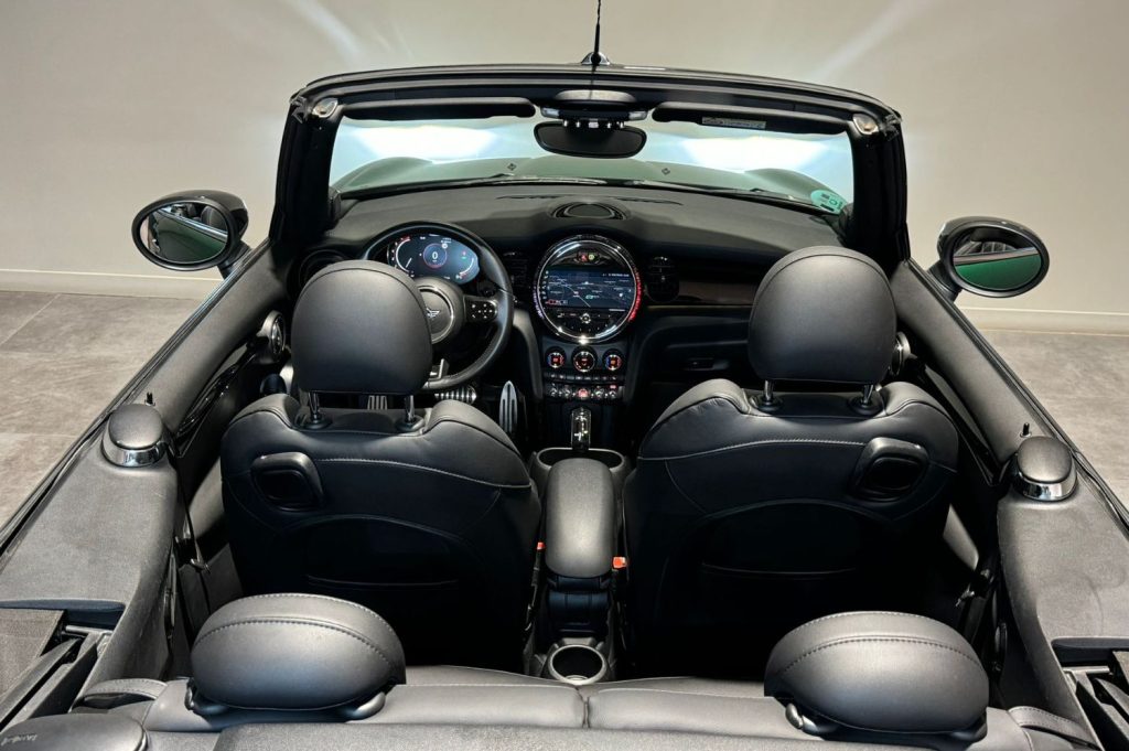 MINI MINI JOHN COOPER WORKS CABRIO