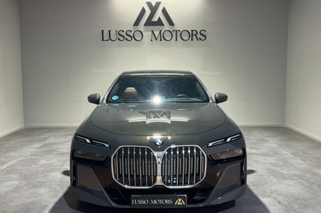 BMW Serie 7 740d xDrive