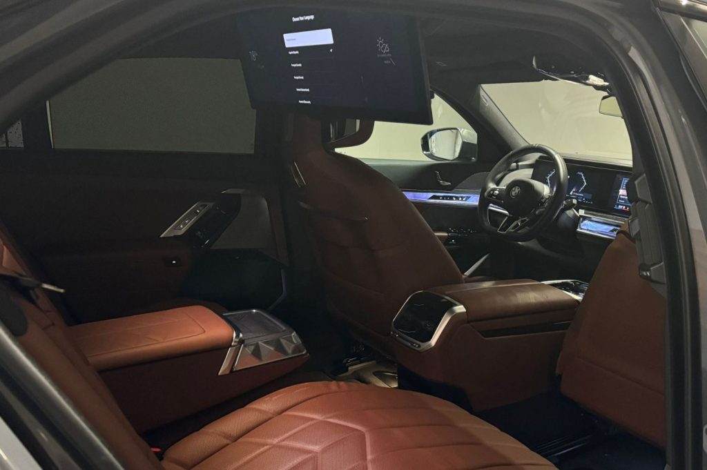 BMW Serie 7 740d xDrive