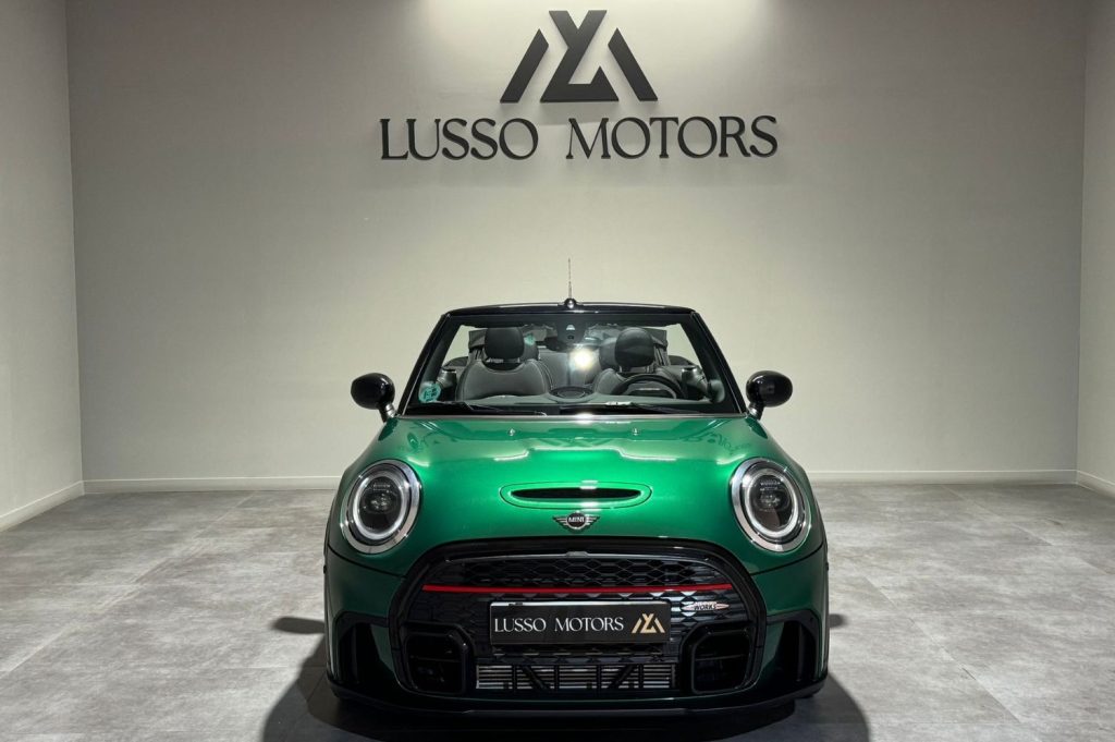 MINI MINI JOHN COOPER WORKS CABRIO