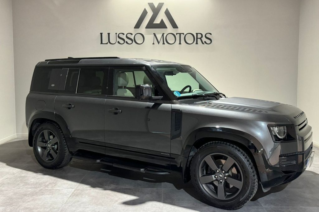 LAND-ROVER Defender 3.0D I6 250 XDyn HSE 110 Auto 4WD MHEV