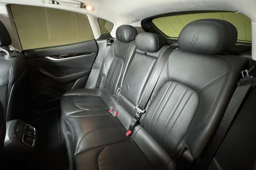 MASERATI Levante V6 275 HP D AWD