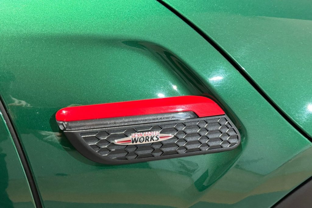 MINI MINI JOHN COOPER WORKS CABRIO