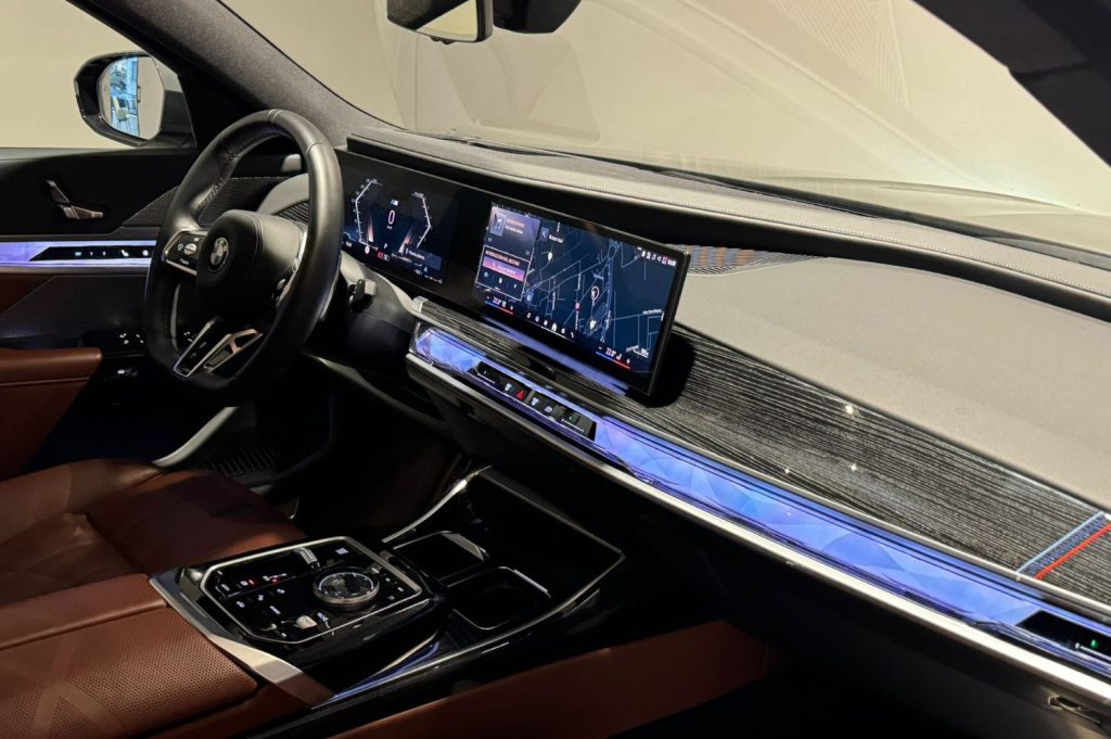 BMW Serie 7 740d xDrive