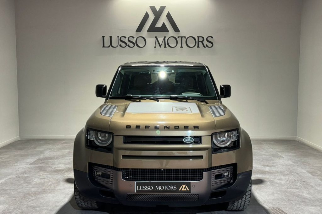 LAND-ROVER Defender 3.0D I6 250 S 90 Auto 4WD MHEV
