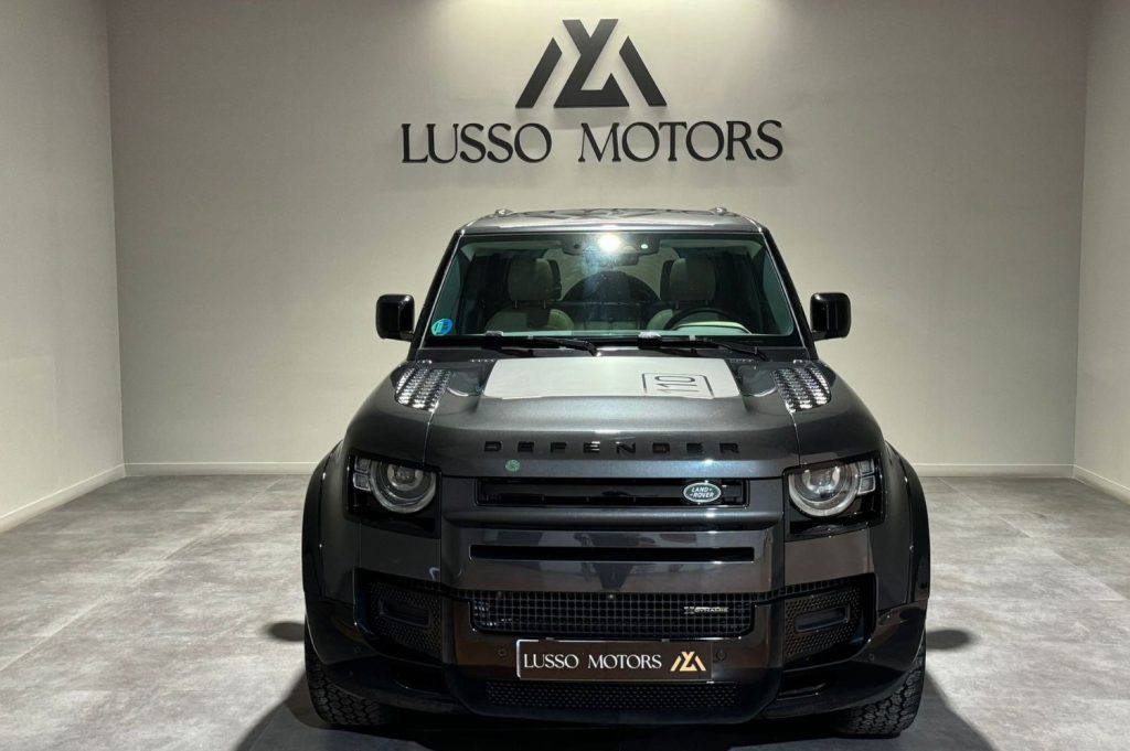 LAND-ROVER Defender 3.0D I6 250 XDyn HSE 110 Auto 4WD MHEV
