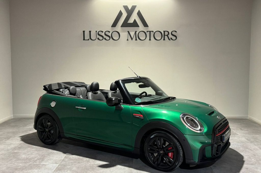 MINI MINI JOHN COOPER WORKS CABRIO