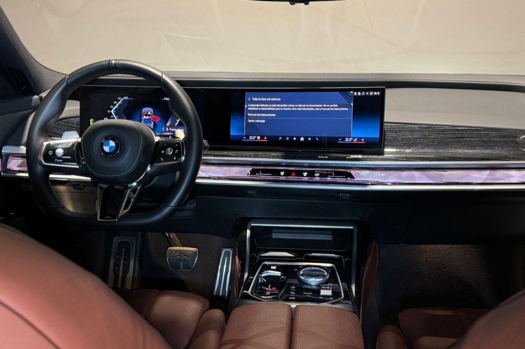 BMW Serie 7 740d xDrive