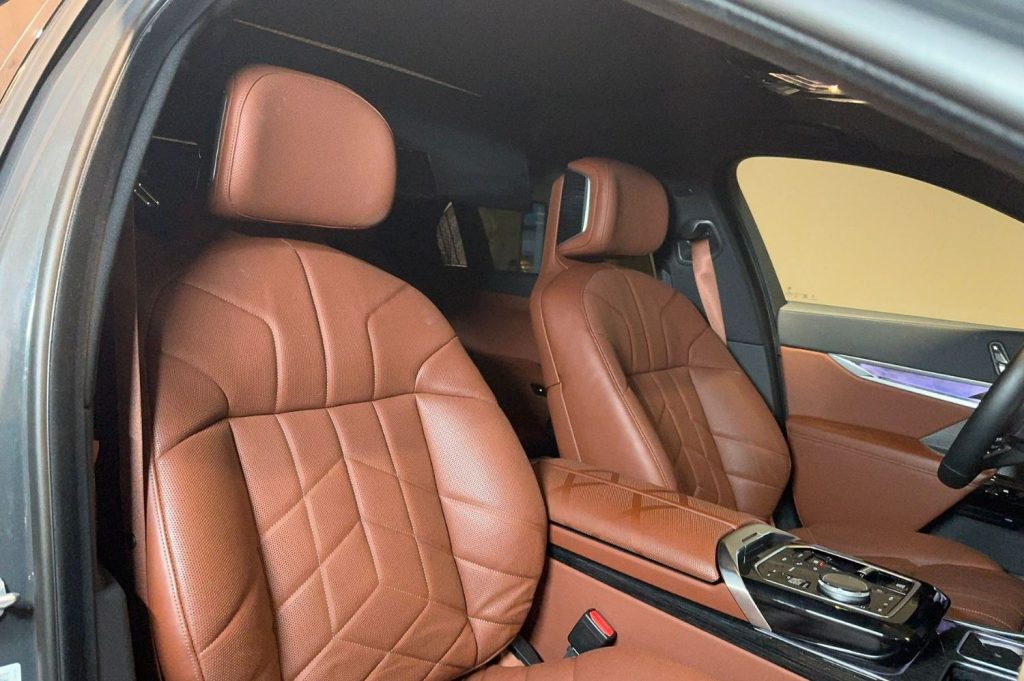 BMW Serie 7 740d xDrive