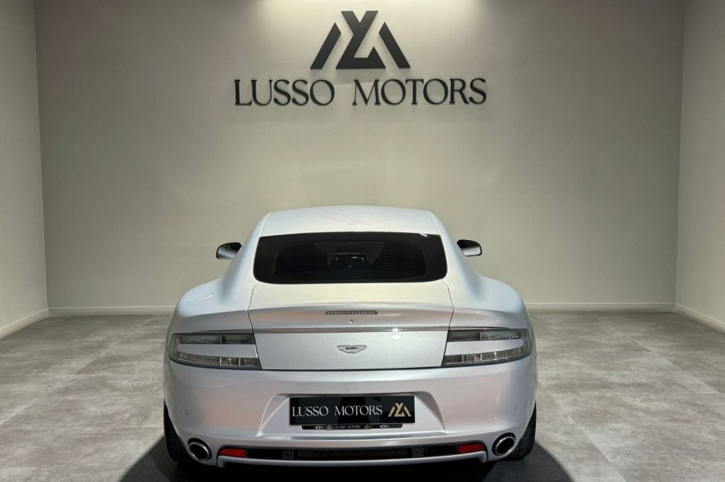 ASTON MARTIN Rapide Touchtronic 2