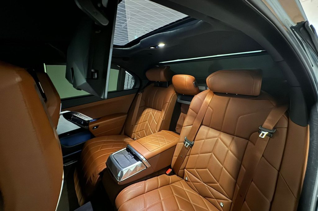 BMW Serie 7 740d xDrive