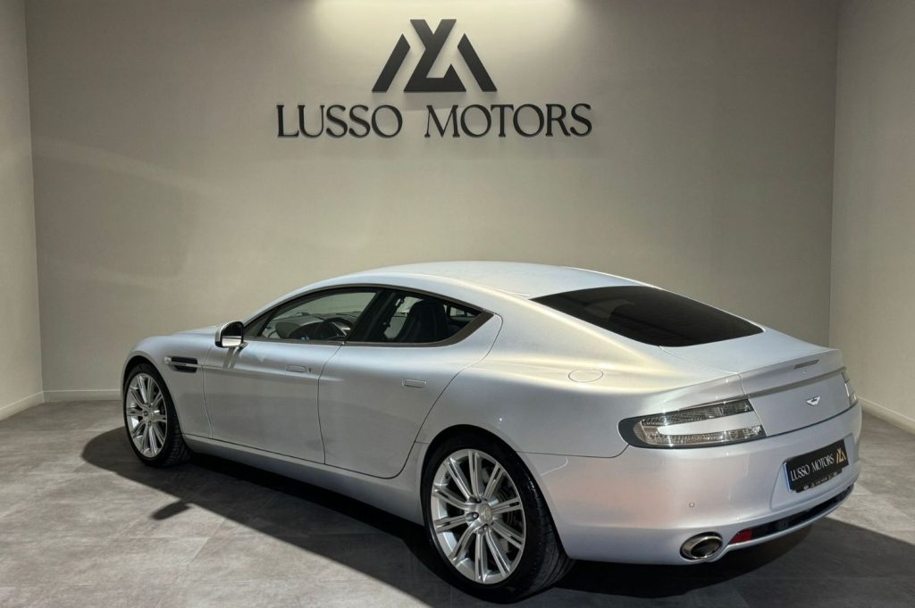 ASTON MARTIN Rapide Touchtronic 2