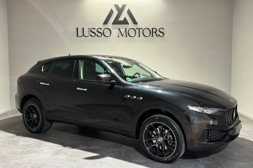 MASERATI Levante V6 275 HP D AWD