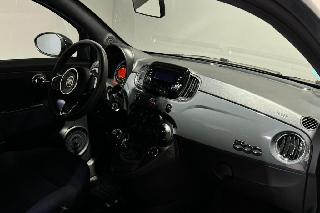 FIAT 500 Club 1.0 Hybrid 70 CV