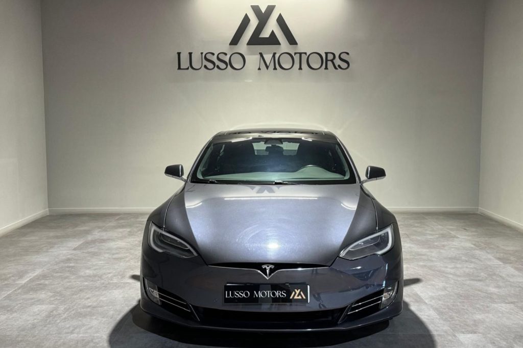 TESLA Model S P100D 4WD