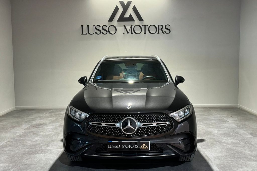 MERCEDES-BENZ GLC GLC 300 de 4MATIC