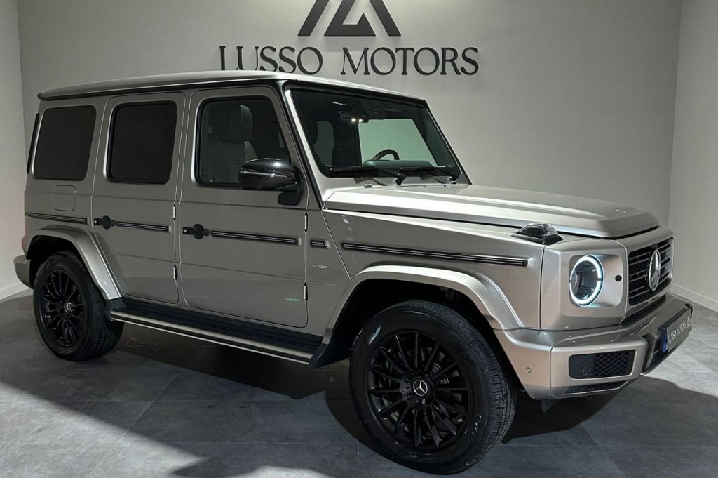 MERCEDES-BENZ Clase G G 400 D