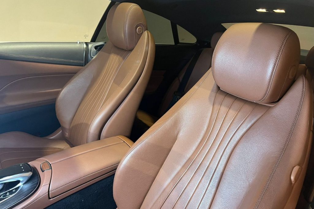 MERCEDES-BENZ Clase E Coupe E 220 d