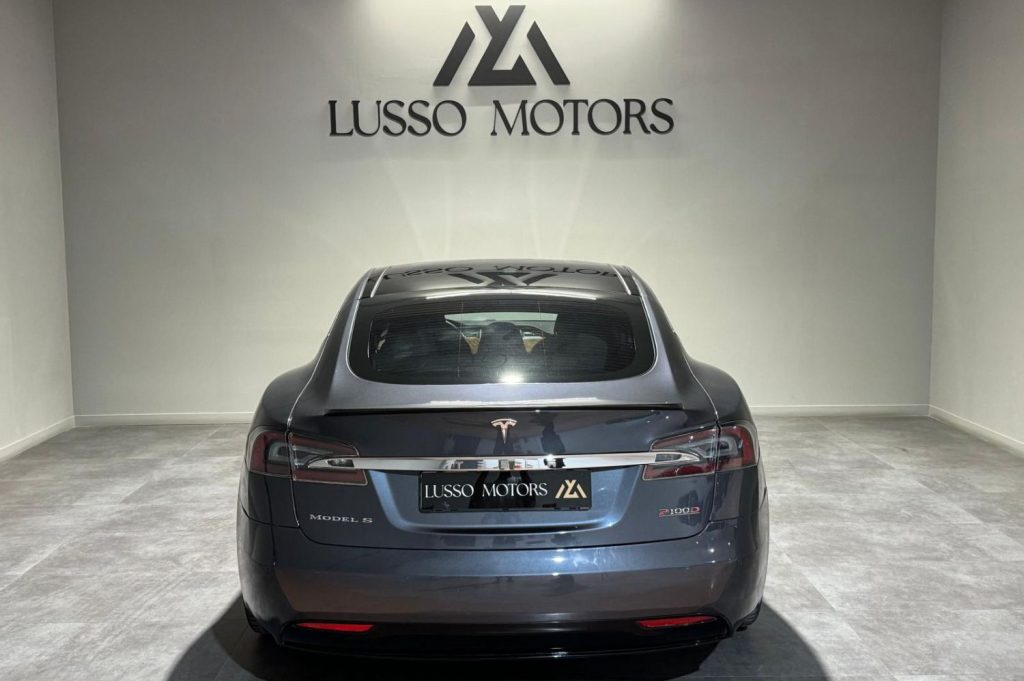 TESLA Model S P100D 4WD