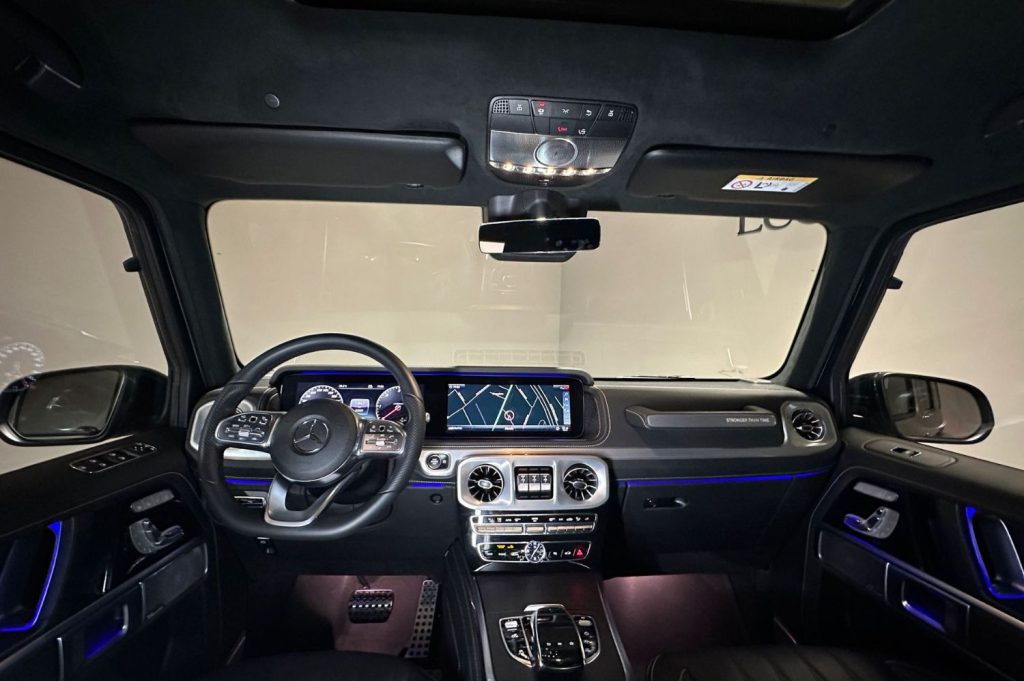 MERCEDES-BENZ Clase G G 400 D