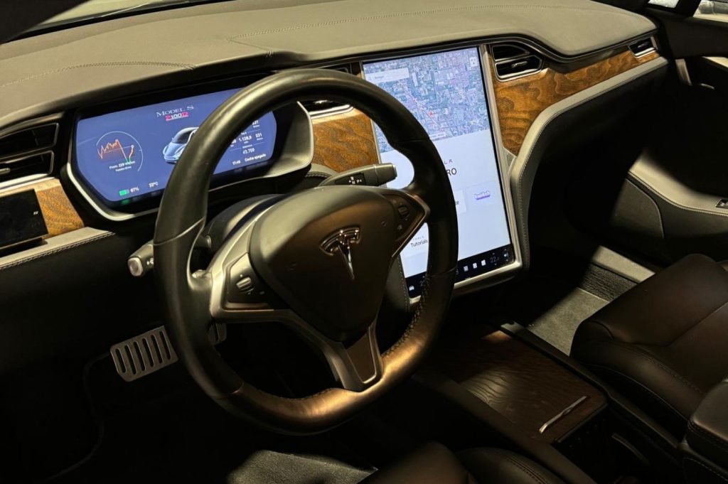 TESLA Model S P100D 4WD