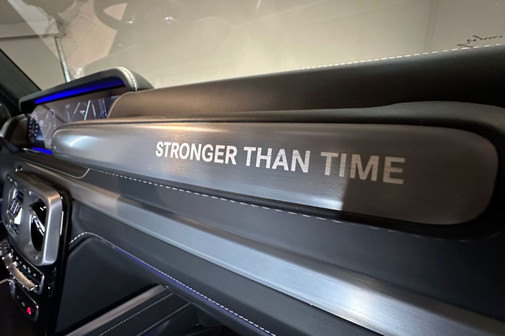 MERCEDES-BENZ Clase G G 400 D