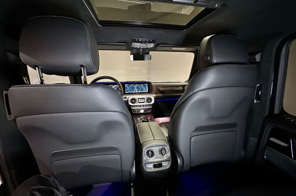 MERCEDES-BENZ Clase G G 400 D