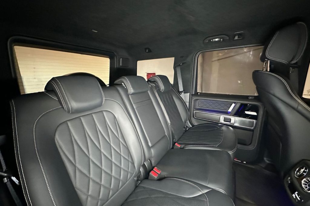 MERCEDES-BENZ Clase G G 400 D