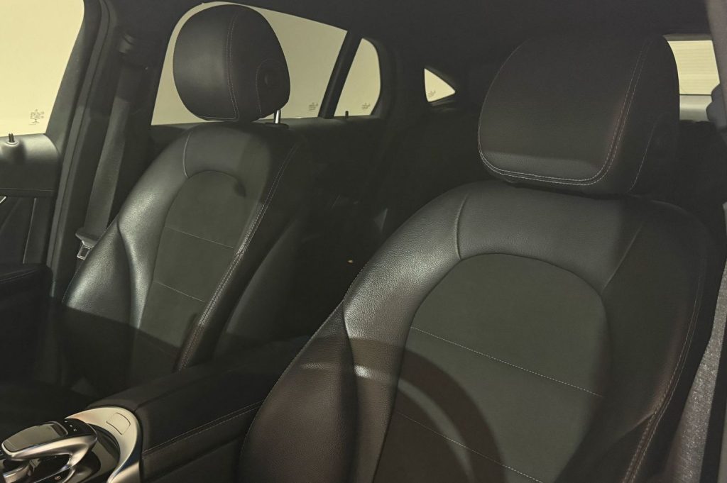 MERCEDES-BENZ GLC Coupé GLC 250 d 4MATIC