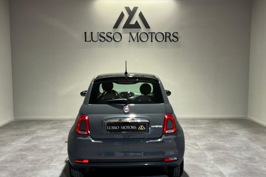FIAT 500 Club 1.0 Hybrid 70 CV