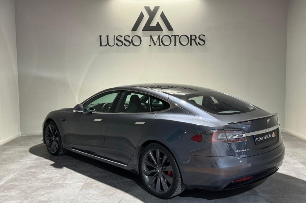 TESLA Model S P100D 4WD