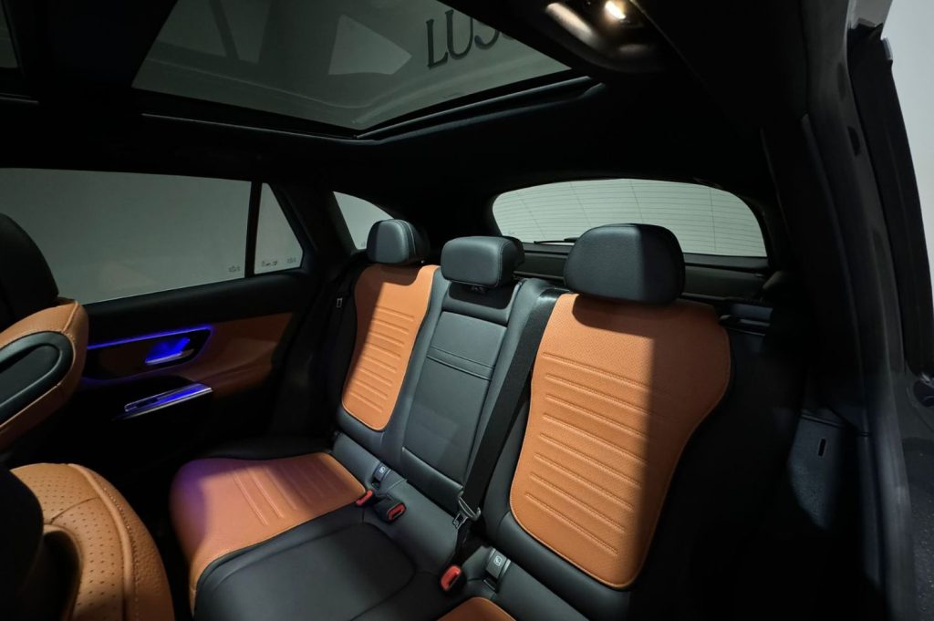 MERCEDES-BENZ GLC GLC 300 de 4MATIC