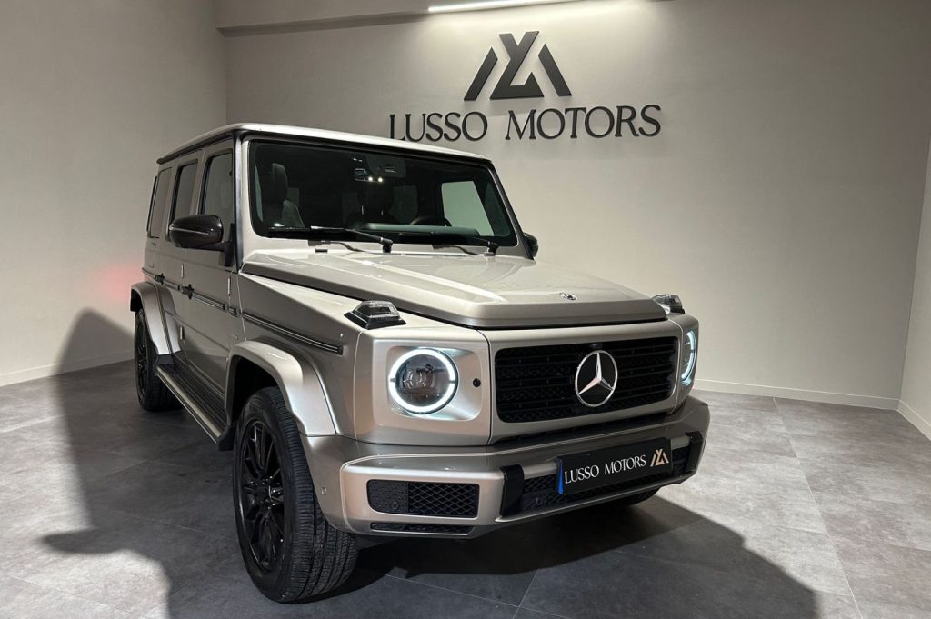MERCEDES-BENZ Clase G G 400 D