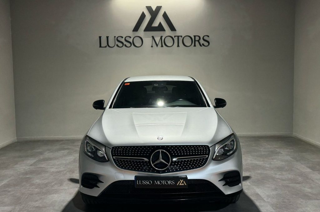 MERCEDES-BENZ GLC Coupé GLC 250 d 4MATIC