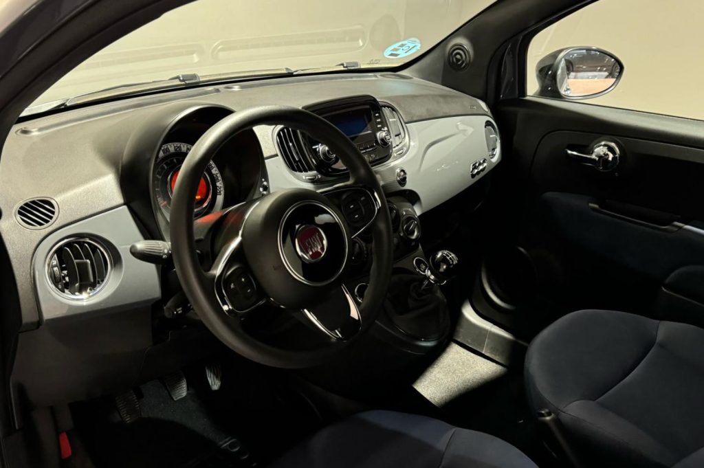 FIAT 500 Club 1.0 Hybrid 70 CV