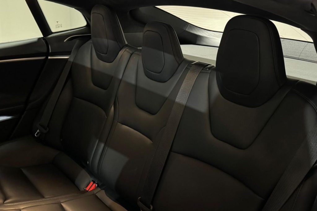 TESLA Model S P100D 4WD