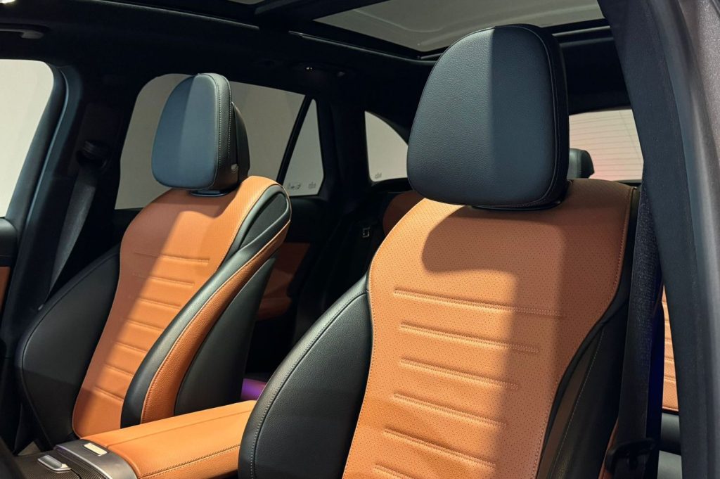 MERCEDES-BENZ GLC GLC 300 de 4MATIC