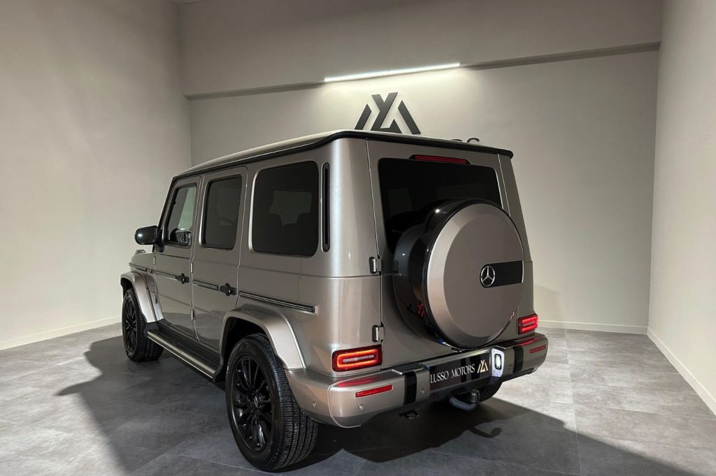 MERCEDES-BENZ Clase G G 400 D