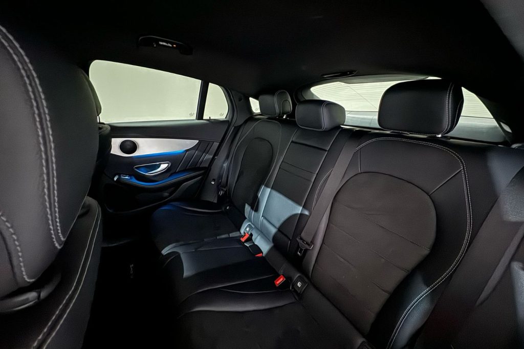 MERCEDES-BENZ GLC Coupé GLC 250 d 4MATIC