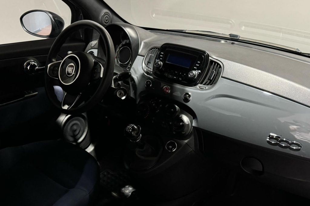 FIAT 500 Club 1.0 Hybrid 70 CV