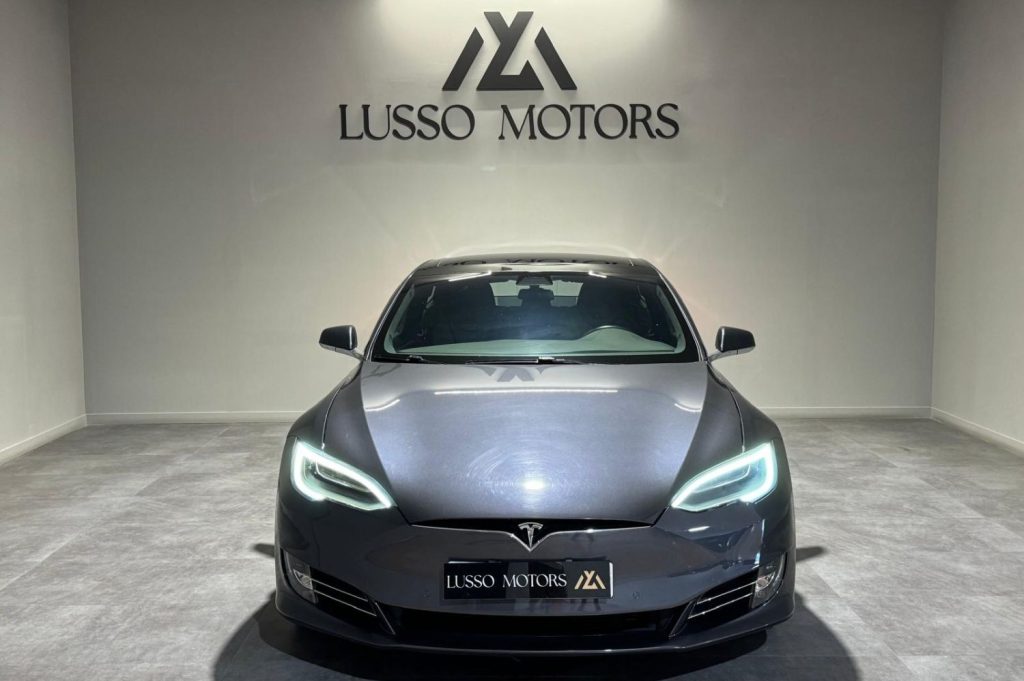 TESLA Model S P100D 4WD